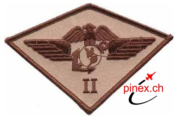 Bild von 2nd Marine Corps Aircraft Wing Sand Marinefliegerabzeichen